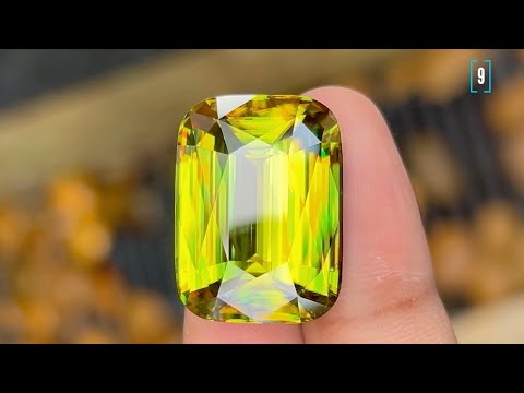 Интересные камни недели.
