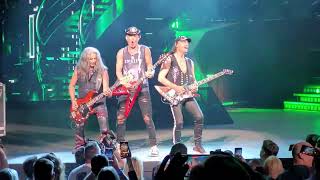 Tease Me Please Me - Scorpions - Live in Las Vegas - 4/24/24