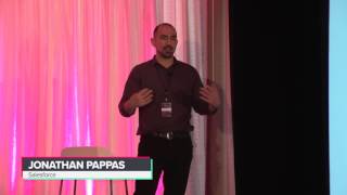Pendomonium 2017 - How Salesforce Reimagined The Trial Experience With Pendo