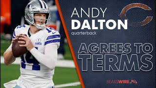 Andy “The Red Rifle” Dalton 2020 Highlights!