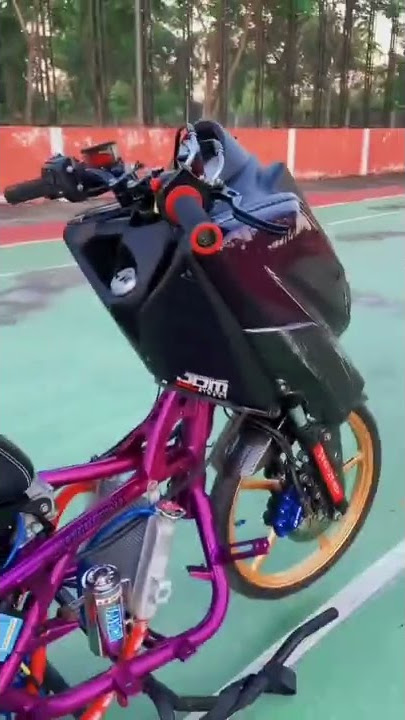 Video Story Wa Modifikasi Nmax ring 17 || 30detik 🔥