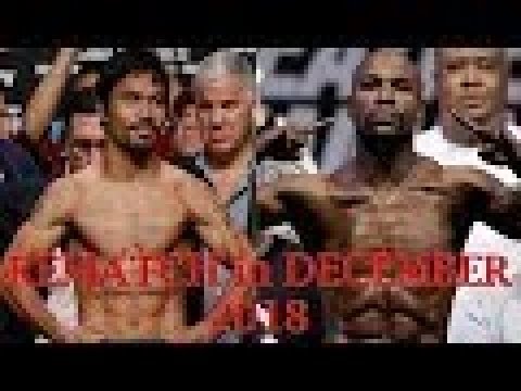 19 FLOYD MAYWEATHER