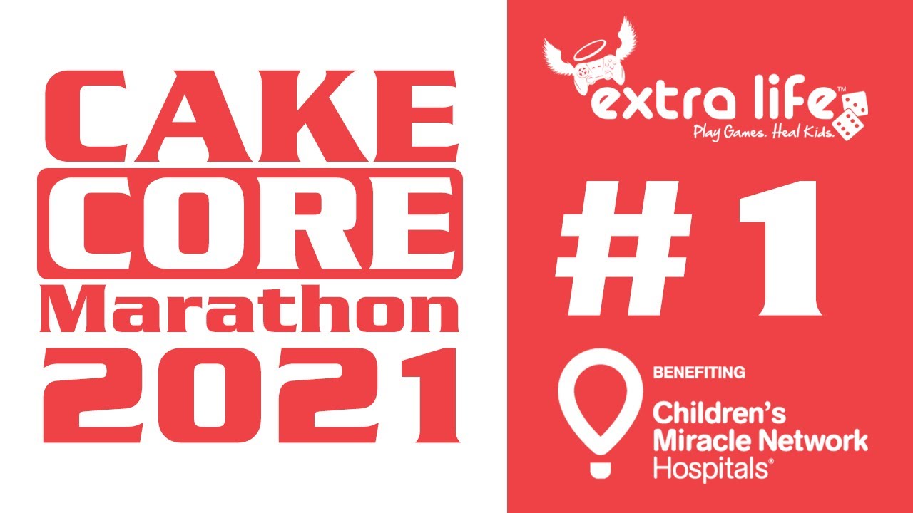 Cakecore Marathon 2021 - Part 1