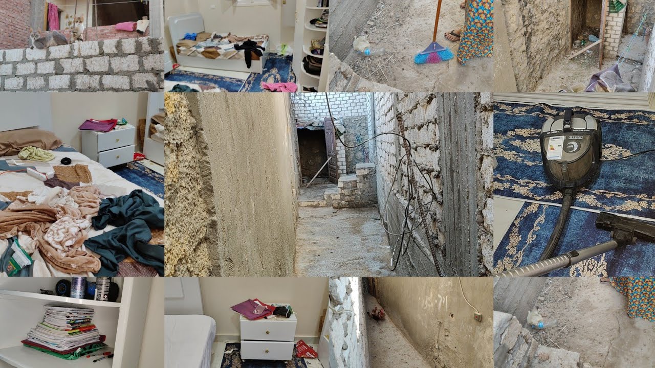 روتين الفجرية خدتها فحت وردم لما طلعت بالى يشرف مطرح ما رجلى تدب الخير ورايا يهب وبيتى هيبقى جنه 