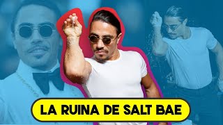 La CAÍDA de SALT BAE: De MEME Viral al ODIO Mundial