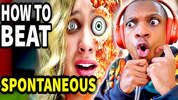 How To Beat the EXPLODING HEADS In "Spontaneous @HowToBeatYT REACTION!