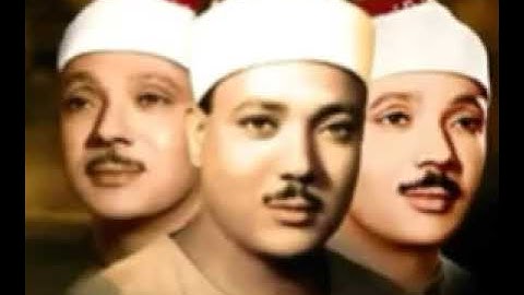 قران السهرة للشيخ عبد الباسط عبد الصمد لما تيسر من سورة الاعراف