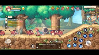 LaTale M (by Lulin Games) - free side scrolling MMORPG for Android and iOS - gameplay. screenshot 5