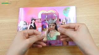 [Unboxing] Girls' Generation - FOREVER 1 (Standard Version)