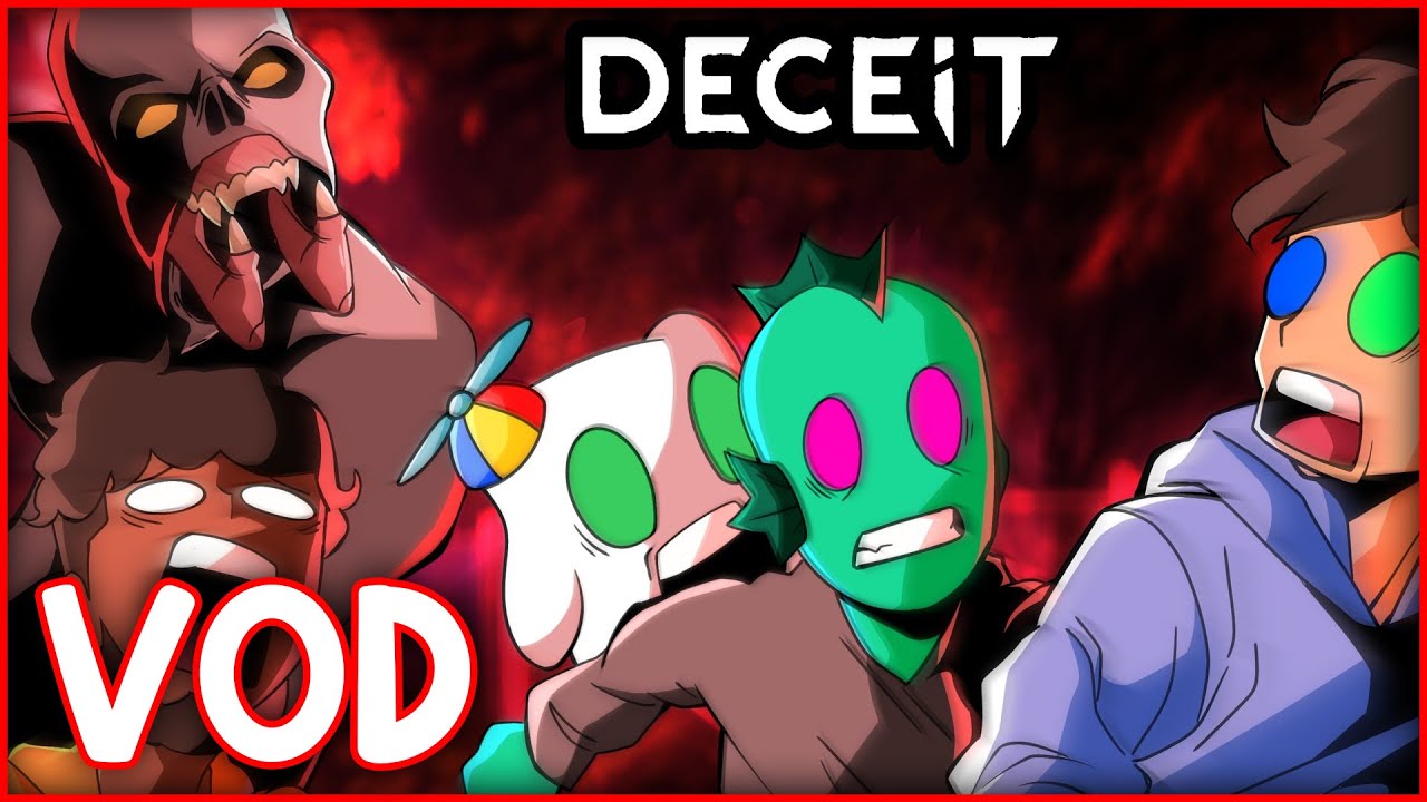 Me And The Boys Played Deceit 2… [VOD]