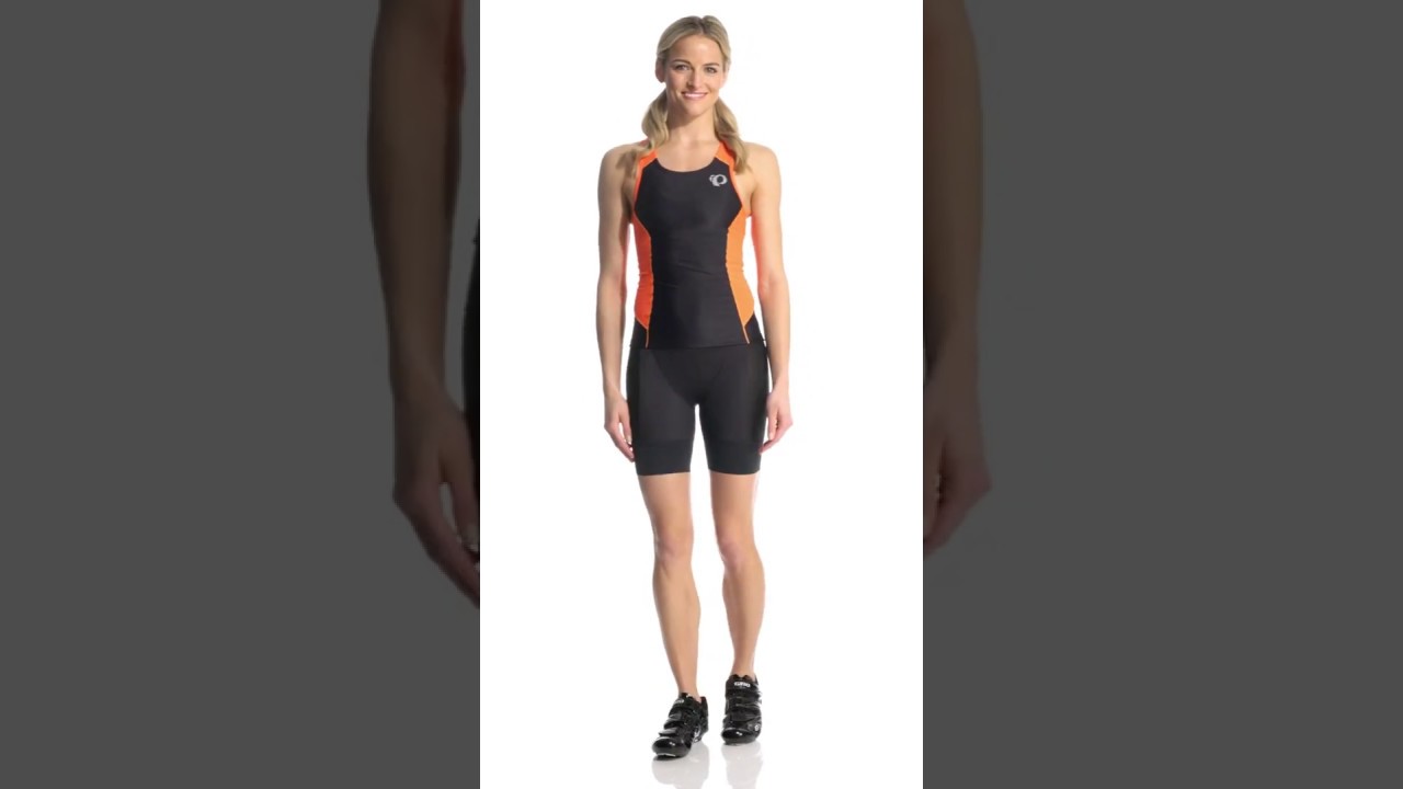 Pearl Izumi Women's Elite Pursuit Tri Tank | SwimOutlet.com