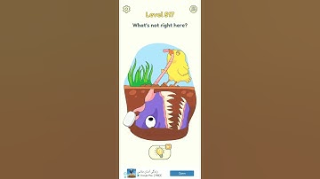 Dop 2 Game  Level 517 Complete Shorts