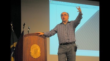 Stephen Wolfram @ IF/UFRJ: Computational Intelligence and the Future