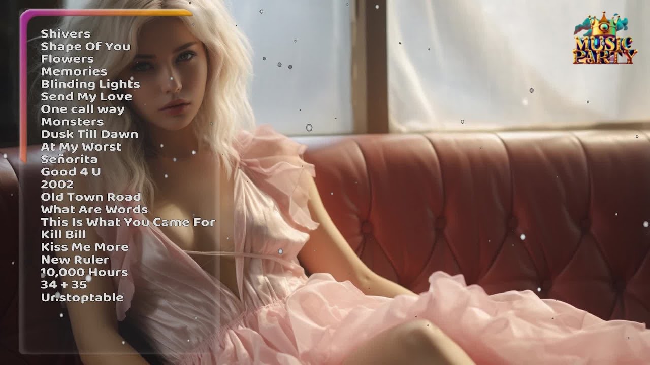 Pop Hits 2023 🍅 The Best of Billboard Hot 100 🍅 Billboard's Enduring Classics  🍅 Music Party