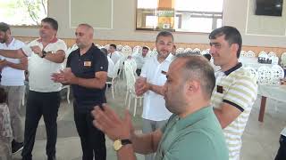 Boradigah. Məzun-2004. Oxuyur Firudin Səfərov.14.06.2024.