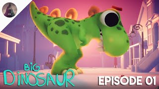Big Dinosaur: Episode 01 - Bug Bug