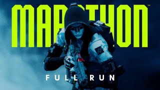 Marathon Alpha Gameplay – Bungie’s Return to Sci-Fi Shooters!