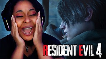Resident Evil 4 Remake REACTION | Capcom Showcase 2022
