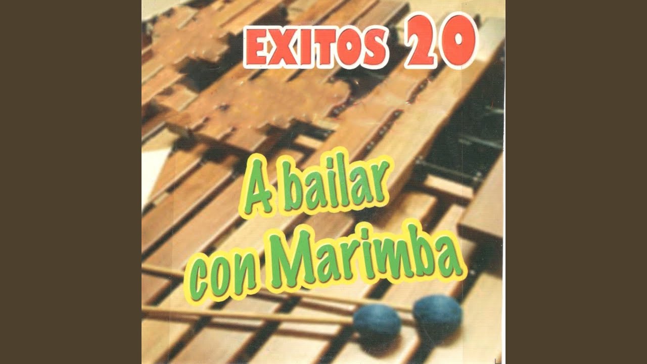 Coyol Con Pelos Marimba Orquesta Maderas de Chiapas