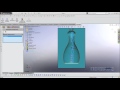 Proyectar Curvas a Superficie BobCAM para SolidWorks