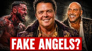 The FAKE World of Hells Angels