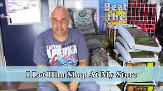 Rules For store Owners Only The Last Resort Grow Boss