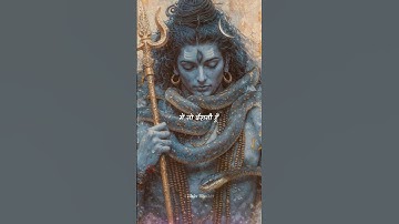 में तो वैरागी हूँ | Mahadev status | Bholenath #mahadev #bholenath #shorts #1shivbhaktt