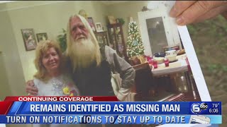 Family remembers man whose remains were identified in the Smokies