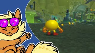 Its My World and Im Going to Eat It (Pac-Man World 3, Part 1)