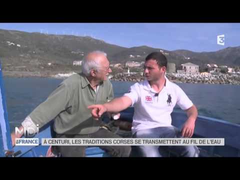 Image du reportage LE FEUILLETON : À Centuri, les traditions corses se transmettent au fil de l'eau (Midi en France)