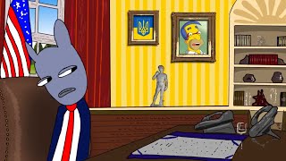 Oneyplays Animated President Ding Dong 3Lamestudio Reupload