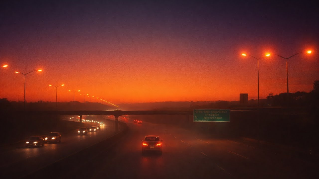 Chill Music for Night Drives & Late Nights | Lo-Fi Beats, Deep House, Lo-Fi House & R&B Vibes 🌫️