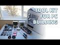 Top 5 Best Toolkit for PC Building & Maintaining