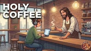 Christian Jazz📖🎷 — Soft Café Jazz for Focus & Study ☕✨크리스천 재즈 📖🎷 screenshot 4