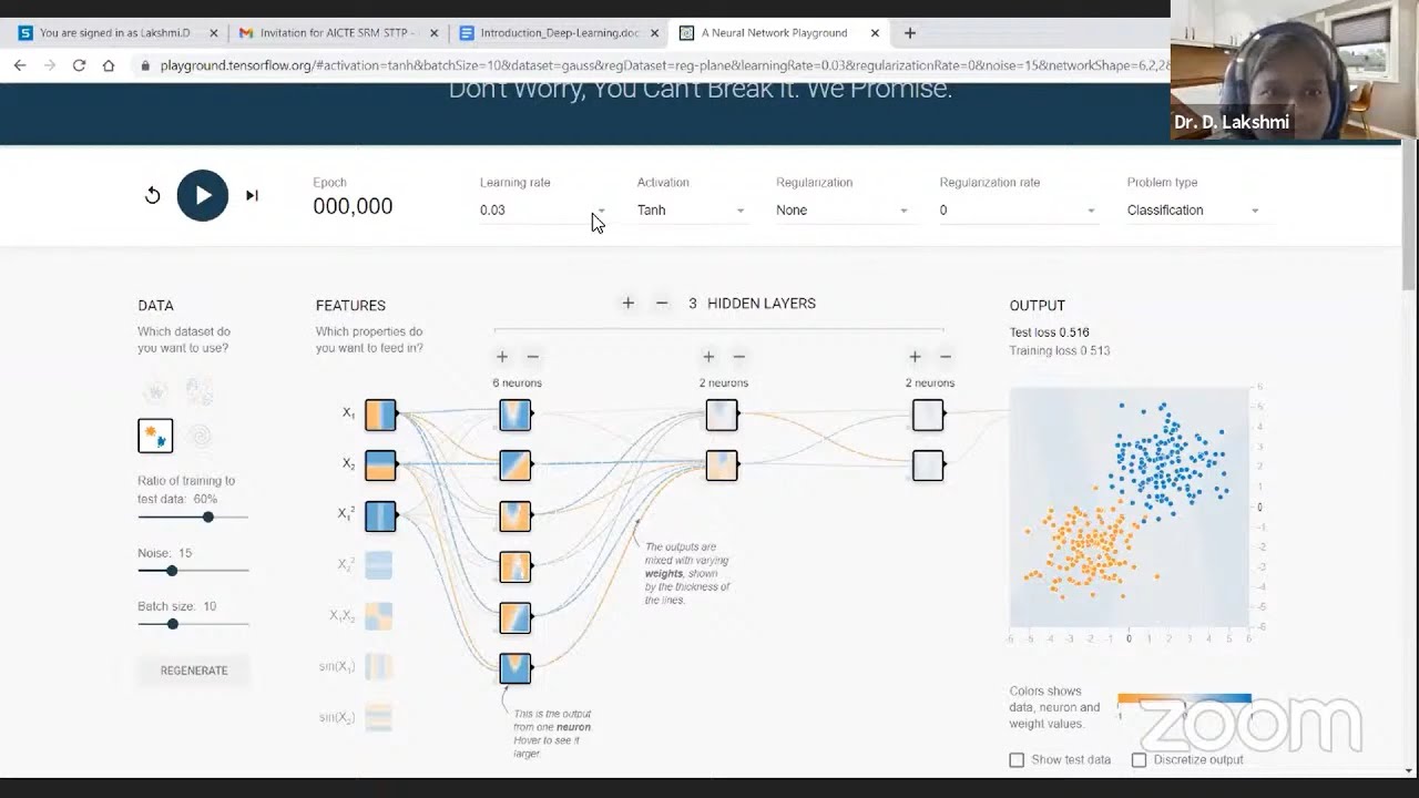 Introduction to Deep Learning - YouTube