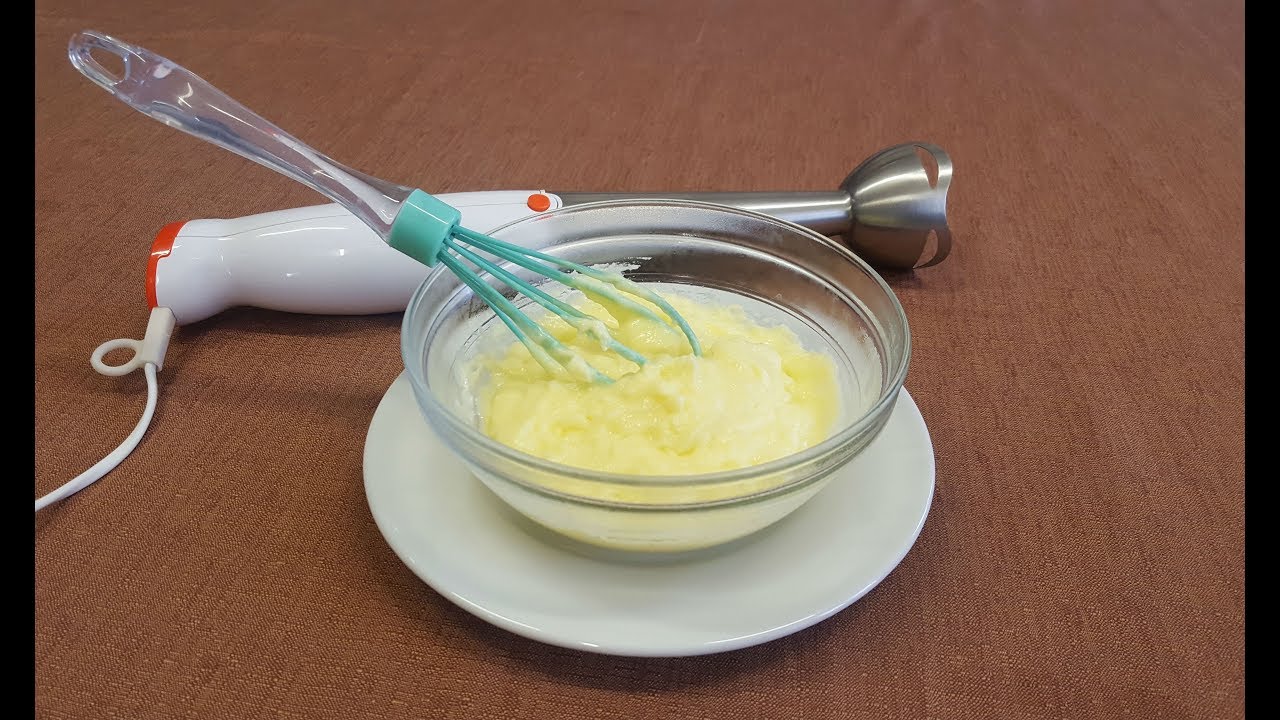 CREMA PASTICCERA⭐RITA CHEF | Tutorial.