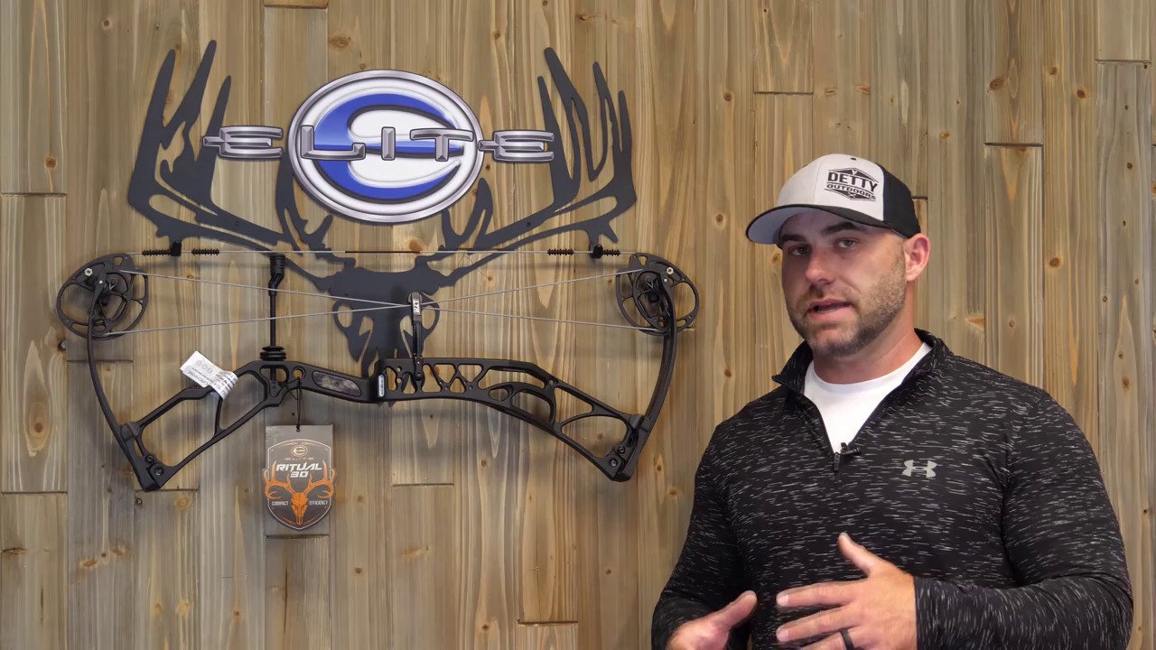 2019 Elite Ritual 30 Bow Review - YouTube