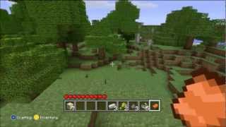 Minecraft Xbox 360 Edition: How to get a Saddle