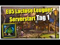 ⭐EU5 Serverstart Tag 1 | Lactose Leugner ⭐ Shakes & Fidget ⭐ Paul Terra #sfpartner #sfgame