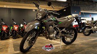 2024 Kawasaki KLX 230 S ABS