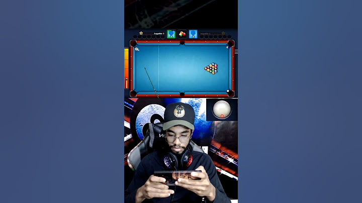 El tiro con chanfle 8 ball pool #8ballpool #parati