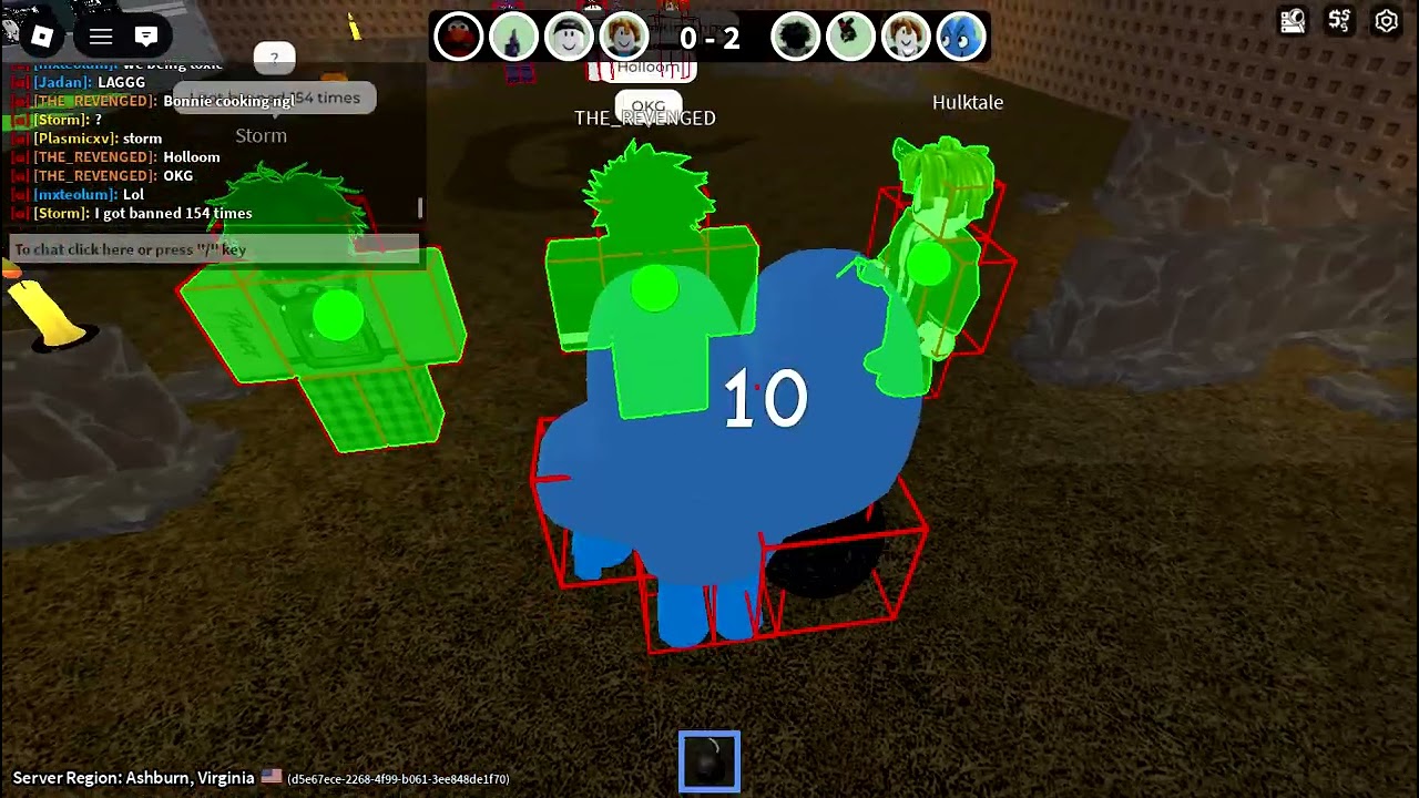 Roblox timebomb duels 4v4 *but later turns into 3v2*