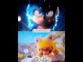 Sonic vs Mario