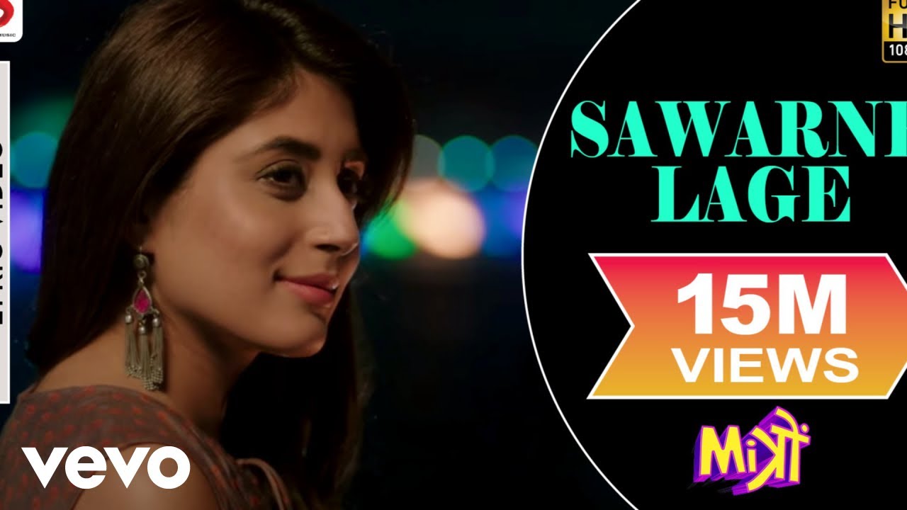 Sawarne Lage Lyric Video   MitronJackky Bhagnani KritikaNikhita GandhiTanishk Bagchi