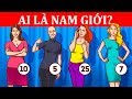 17 Câu đố Mới Toanh Dễ Hơn Bạn Nghĩ