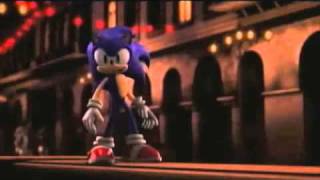 sonic the hedgehog - hyperdrive