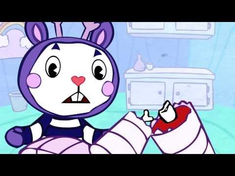 Happy Tree Friends - Mime And Mime Again  (Classics Remastered)