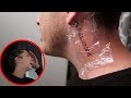 I GOT HER NAME TATTOOED ON ME!! (HILARIOUS PRANK REACTION)