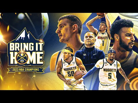 Bring It Home | NBA Feature Documentary (Multi-Language Version)