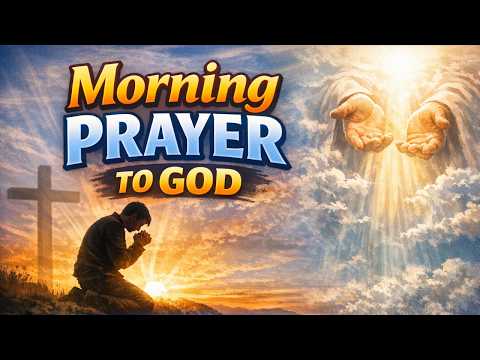 Morning Prayer to God to Start the Day | A Blessed Morning Prayer of Protection